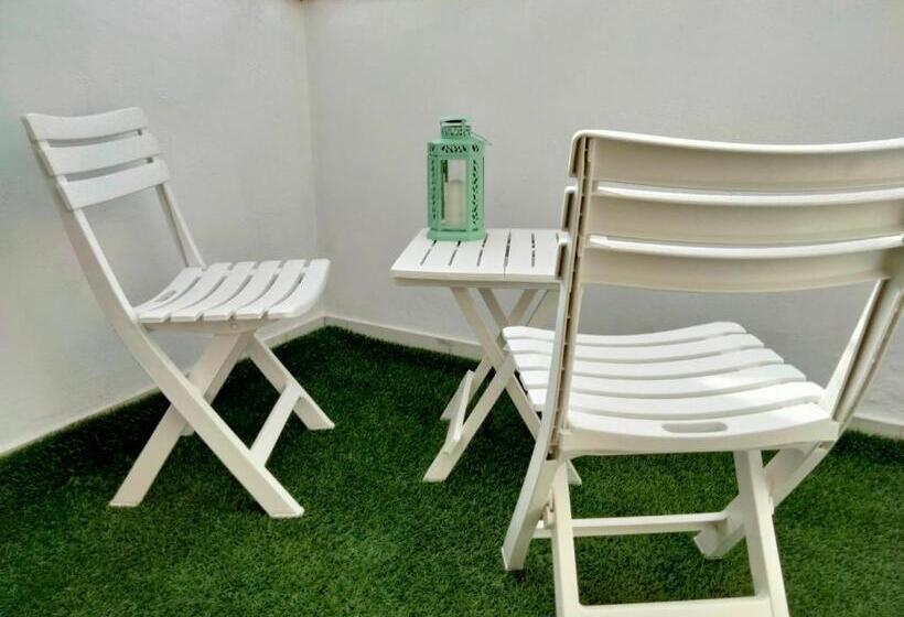 Standard room with outdoor bath, B&b Al Quindici Scilla