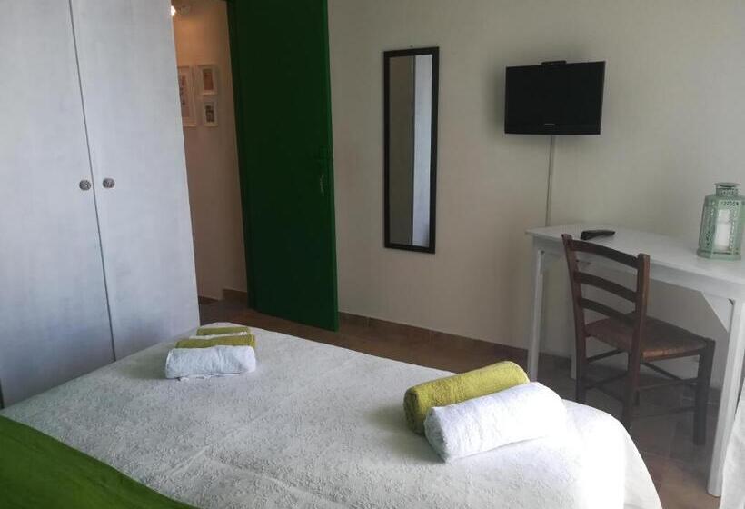 Standard room with outdoor bath, B&b Al Quindici Scilla