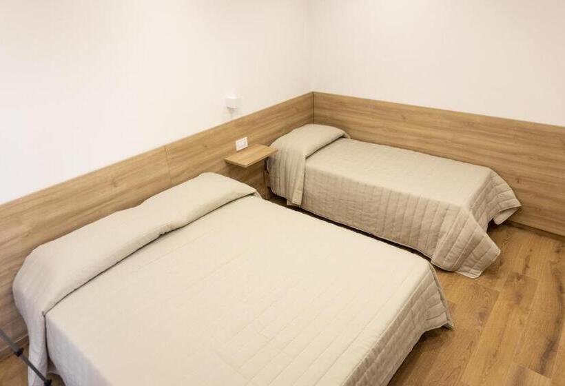 Номер Стандарт Трехместный, B&b Loricaly
