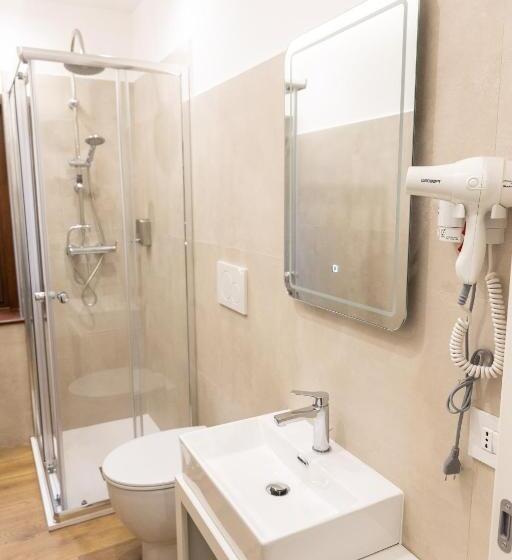 Четырехместный Номер Стандарт, B&b Loricaly