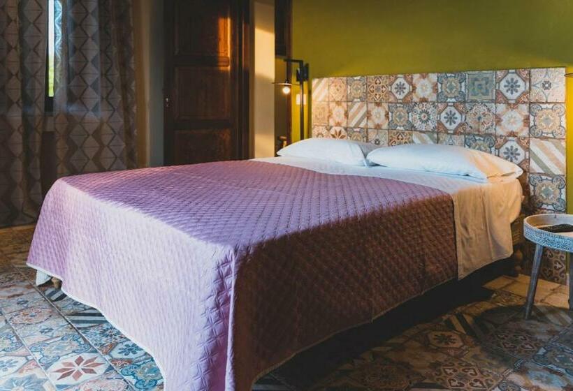 Номер Deluxe, Il Limoneto Rooms