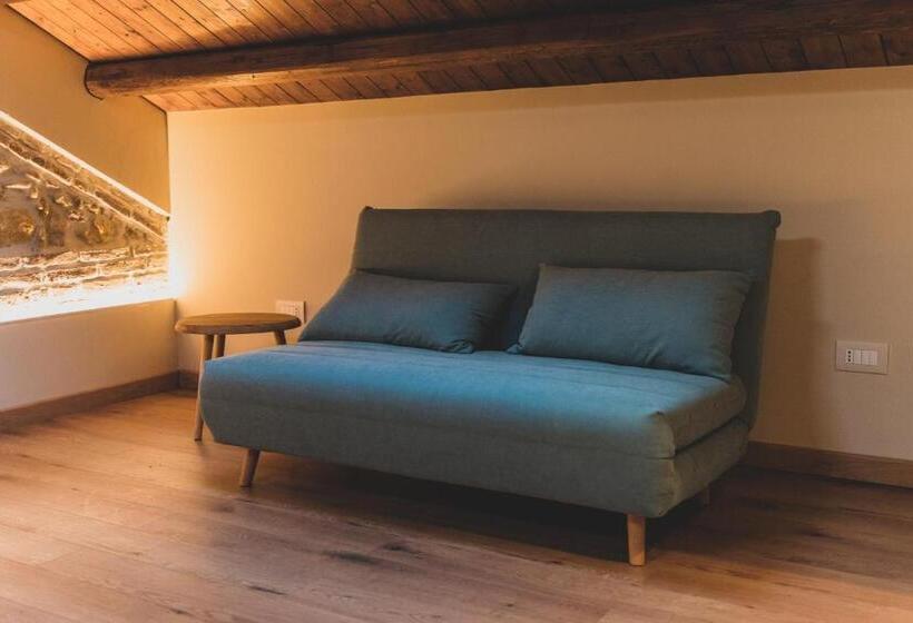 Номер Deluxe, Il Limoneto Rooms