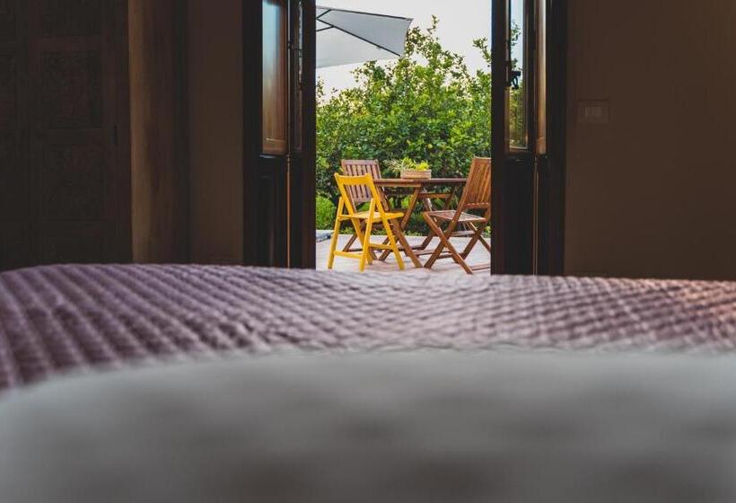 Номер Deluxe, Il Limoneto Rooms