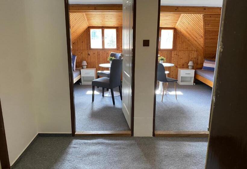 Family Suite, Pension V Pohodě