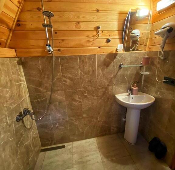 بانگلوی لوکس, Serintepe Bungalov
