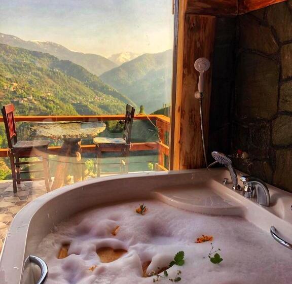 بانگلوی لوکس, Serintepe Bungalov