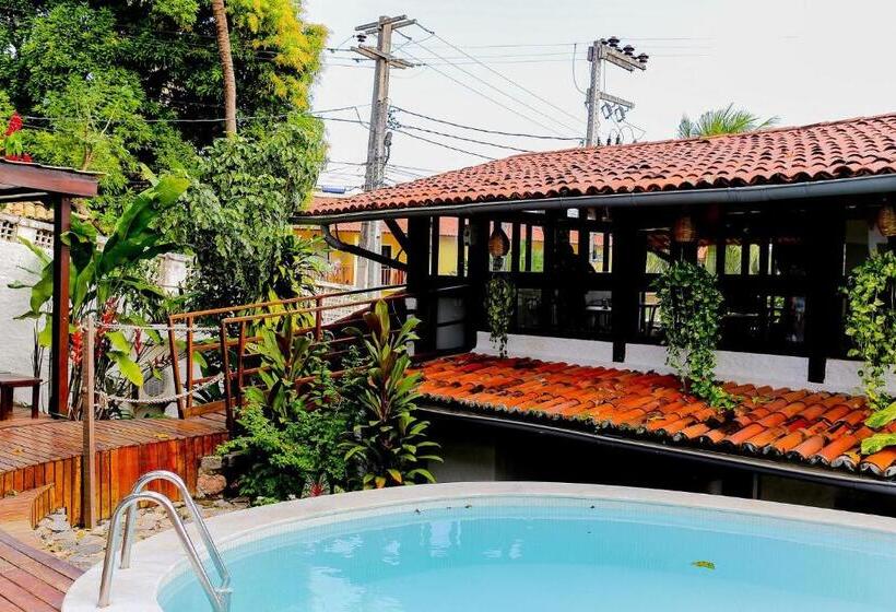 빌라 침실 1개, Qavi   Villa Di Milos   Praia Da Pipa