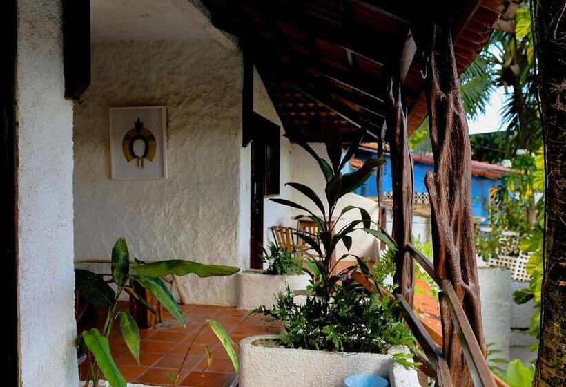 스탠다드 룸 풀장 전망, Qavi   Villa Di Milos   Praia Da Pipa