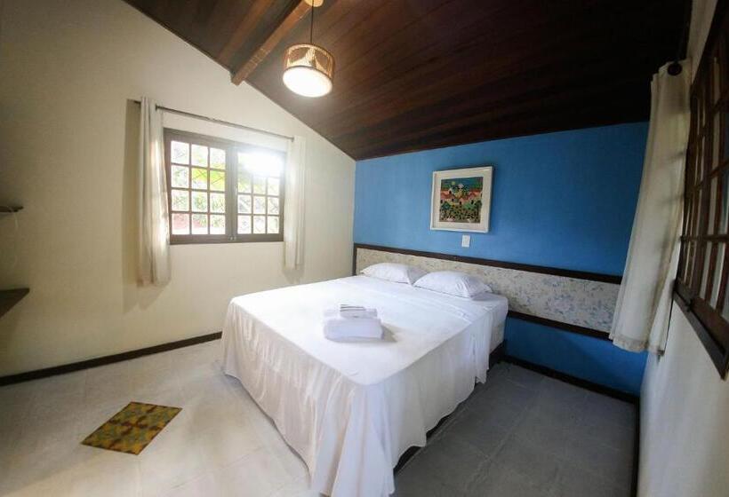 침실 1개 발코니 아파트, Qavi   Villa Di Milos   Praia Da Pipa