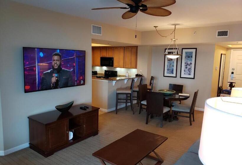 Appartamento 2 Camere da Letto, 1815 A Slice Of Heaven Destin   Pool & Ocean View