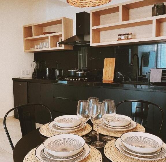 带1个卧室带泳池的公寓, Casa Bicachi   Adults Only