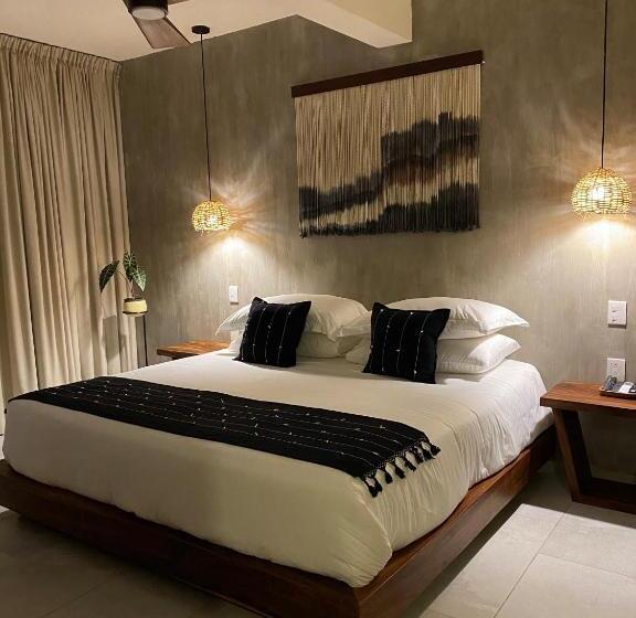 标准间带游泳池, Casa Bicachi   Adults Only