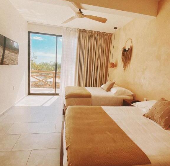 标准间带阳台, Casa Bicachi   Adults Only