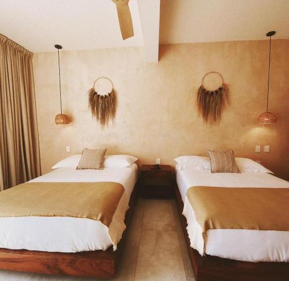 标准间带阳台, Casa Bicachi   Adults Only