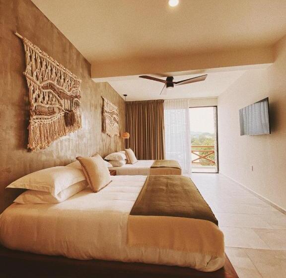 标准间带阳台, Casa Bicachi   Adults Only