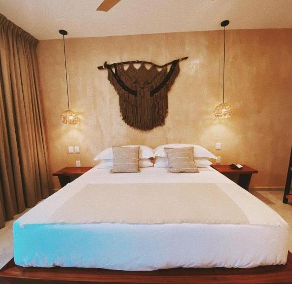 标准间带游泳池, Casa Bicachi   Adults Only
