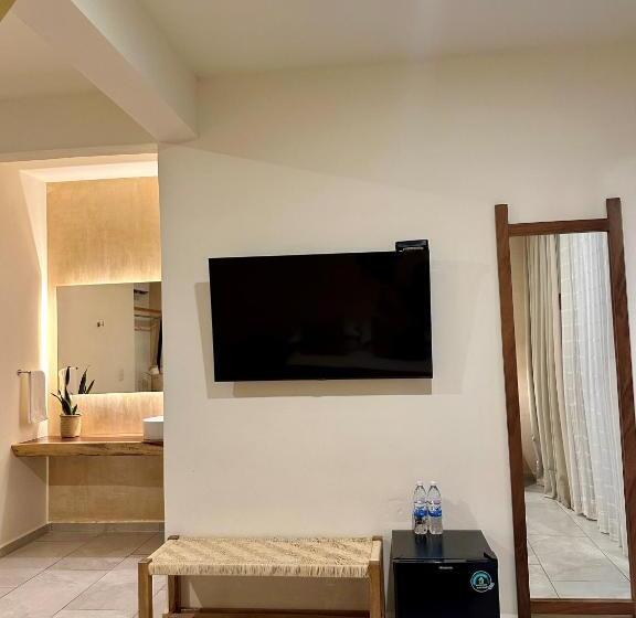 标准间带阳台, Casa Bicachi   Adults Only