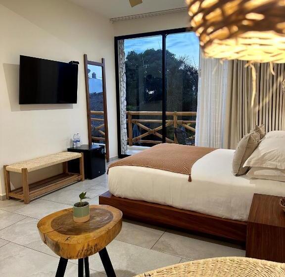 标准间带阳台, Casa Bicachi   Adults Only
