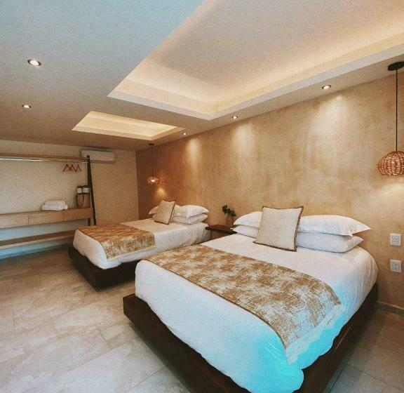带1个卧室带泳池的公寓, Casa Bicachi   Adults Only