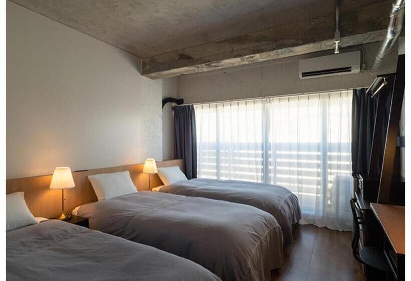 Студия Стандарт, Shirahama Key Terrace Seamore Residence   Vacation Stay 35165v