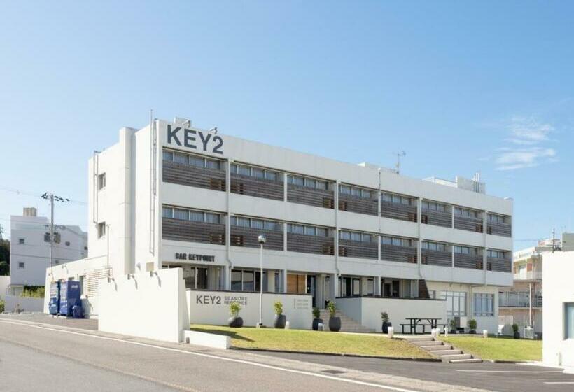 Студия Стандарт, Shirahama Key Terrace Seamore Residence   Vacation Stay 35165v