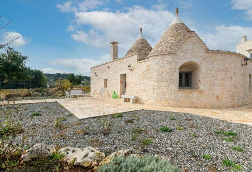 침실 1개 아파트, Trulli In Vigna