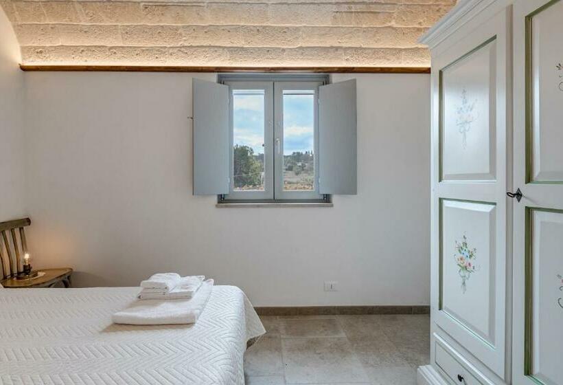 침실 1개 아파트, Trulli In Vigna