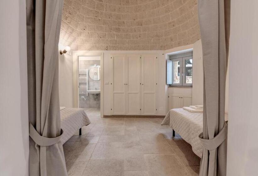 침실 1개 아파트, Trulli In Vigna