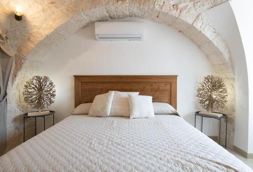 침실 2개 아파트, Trulli In Vigna