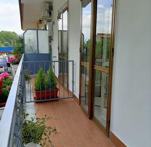 标准间, Ponte Valle B&b Pompei