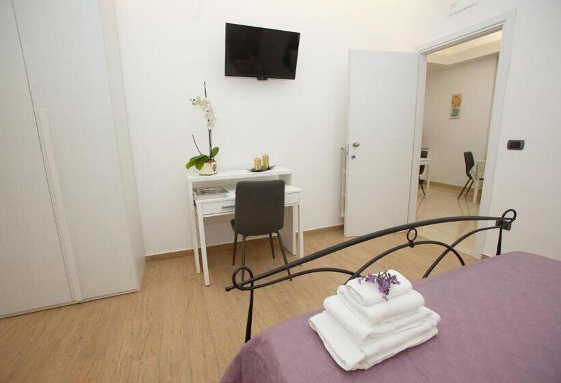 Номер Стандарт, Ponte Valle B&b Pompei