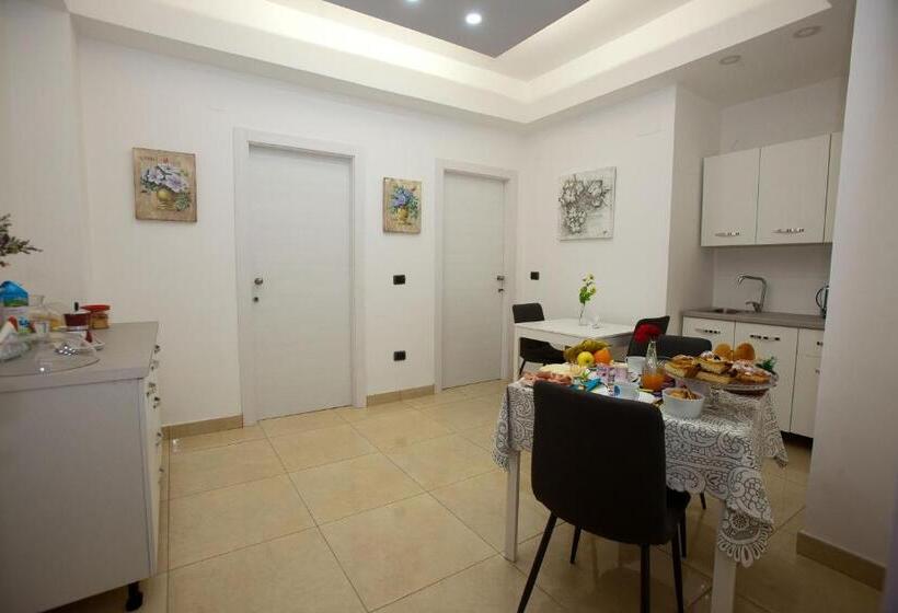 Номер Стандарт, Ponte Valle B&b Pompei