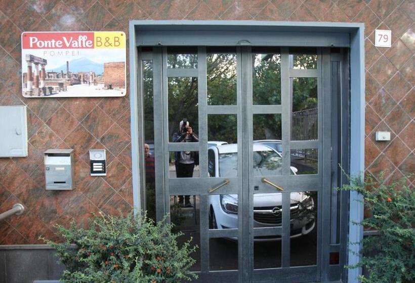Номер Стандарт Трехместный, Ponte Valle B&b Pompei