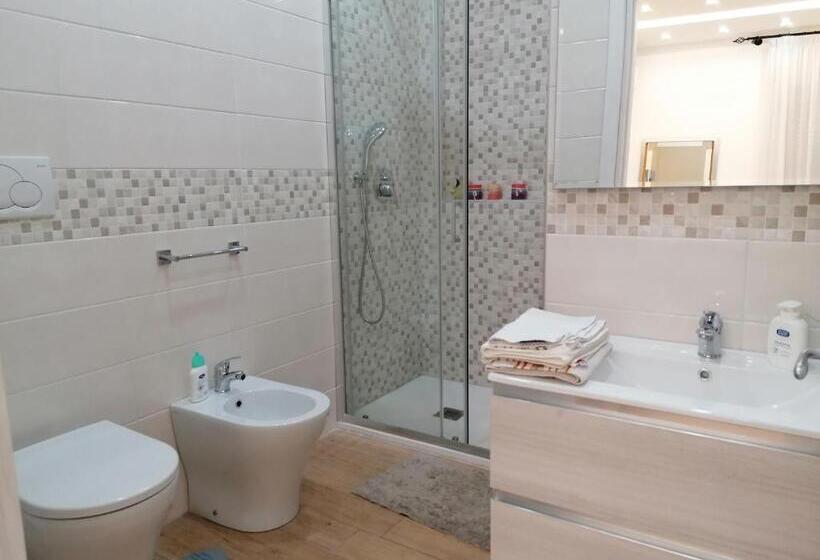 Номер Стандарт Трехместный, Ponte Valle B&b Pompei