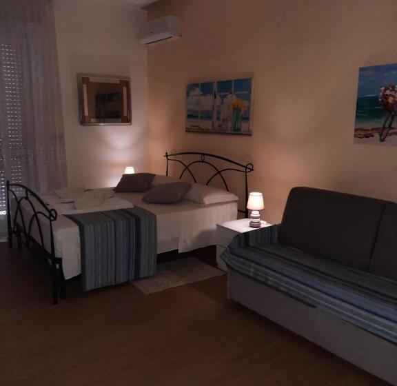 标准三人间, Ponte Valle B&b Pompei