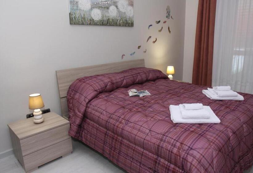 Апартаменты 1 Спальня, Ponte Valle B&b Pompei