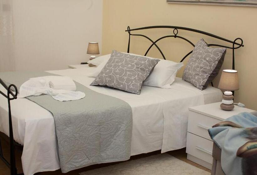 Номер Стандарт Трехместный, Ponte Valle B&b Pompei