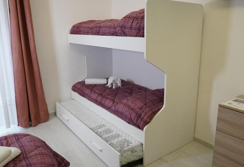 Апартаменты 1 Спальня, Ponte Valle B&b Pompei