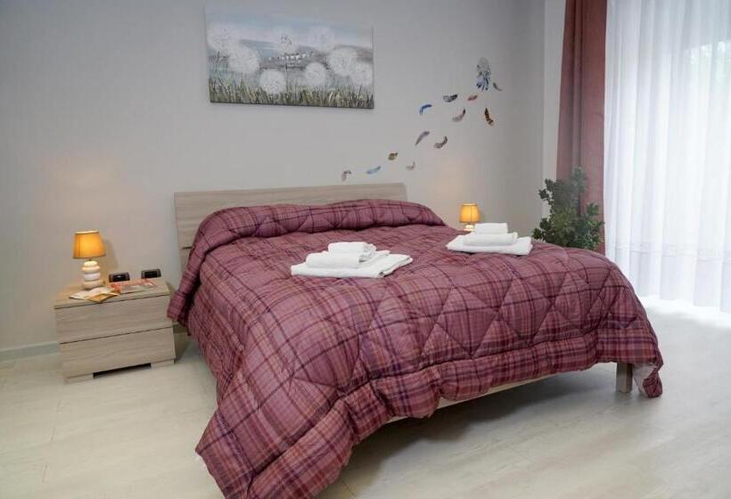 Апартаменты 1 Спальня, Ponte Valle B&b Pompei