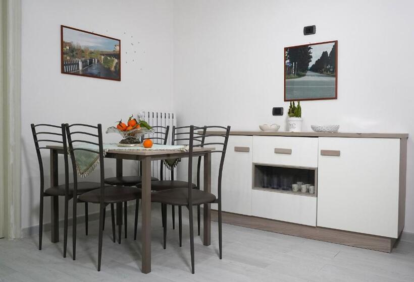 Апартаменты 1 Спальня, Ponte Valle B&b Pompei