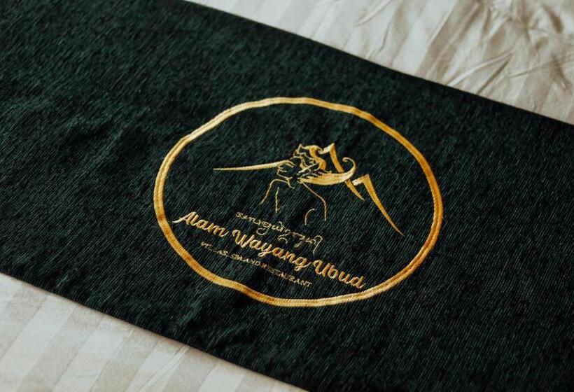Habitación Superior Cama King, Alam Wayang Ubud   Chse Certified