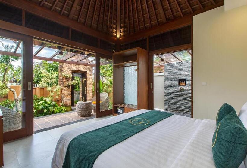 Habitación Superior Cama King, Alam Wayang Ubud   Chse Certified
