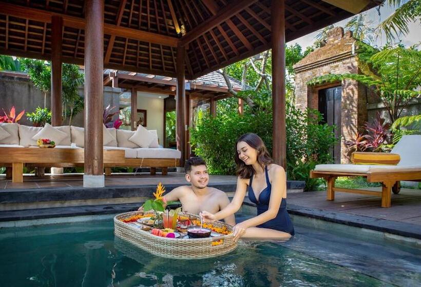 Villa 3 Dormitorios, Alam Wayang Ubud   Chse Certified