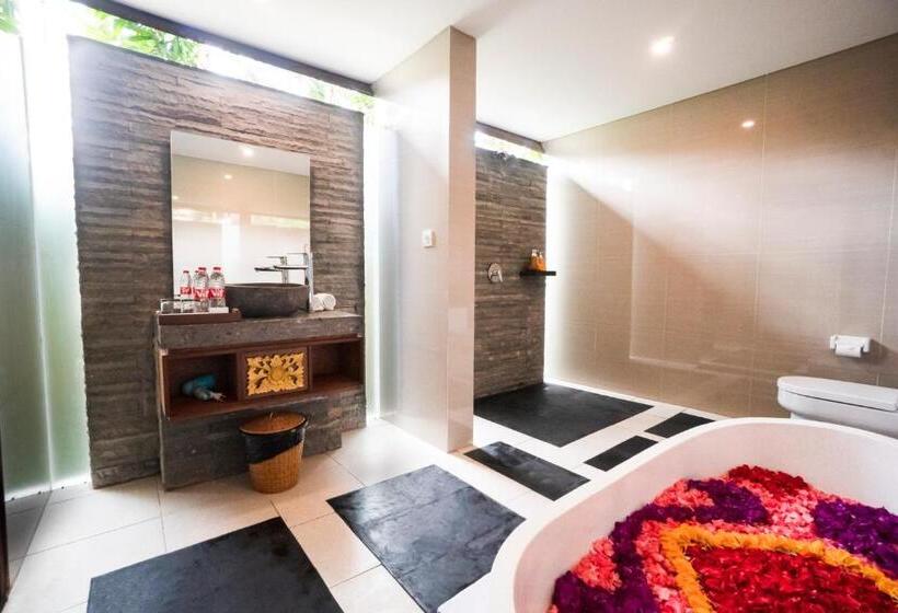 Villa 1 Dormitorio con Piscina, Alam Wayang Ubud   Chse Certified