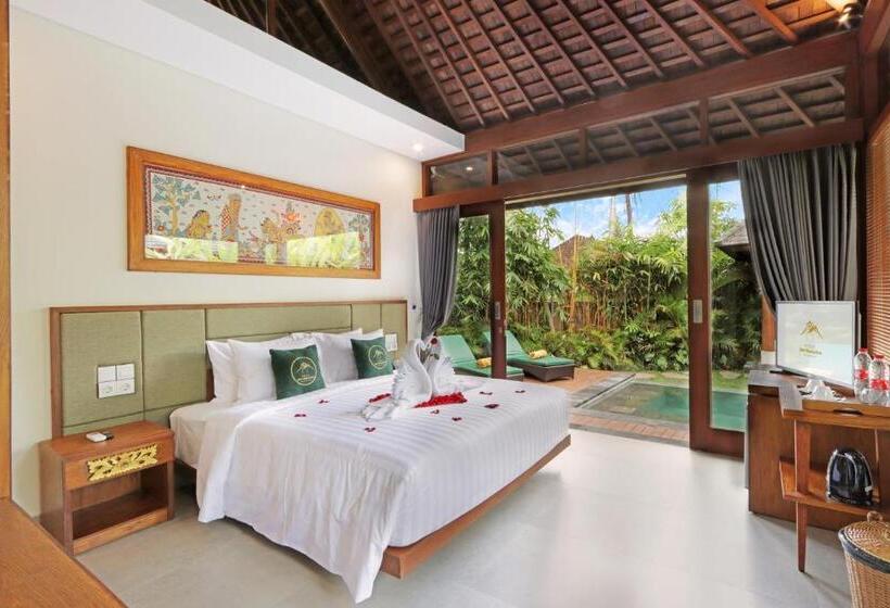 Villa 2 Dormitorios, Alam Wayang Ubud   Chse Certified