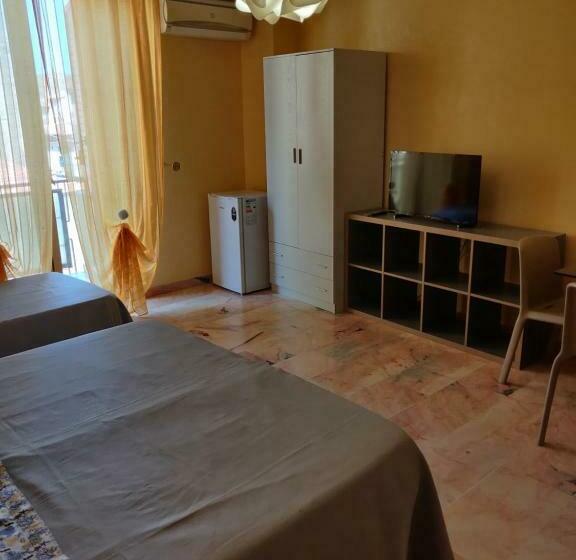 اتاق استاندارد چهار تخته, Bed & Breakfast Casa Vittoria