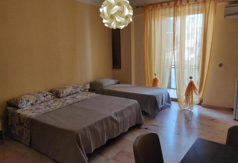 اتاق استاندارد چهار تخته, Bed & Breakfast Casa Vittoria