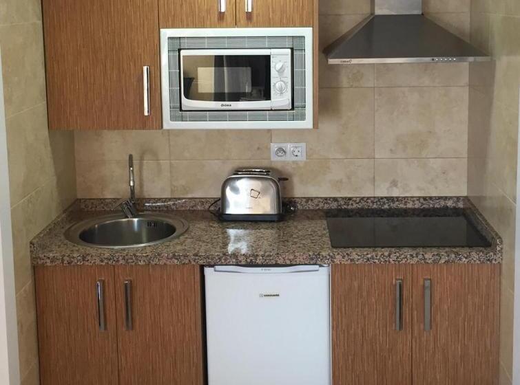 ビュー有りのスタンダードワンルーム, Apartamentos Chinasol