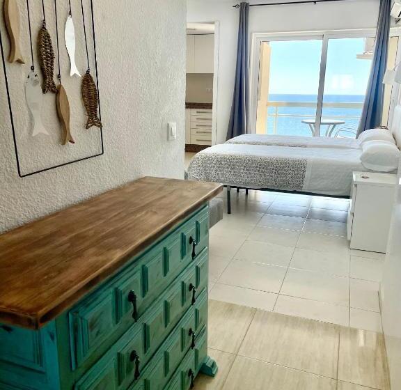 海の見える１ベッドルームアパートメント, Apartamentos Chinasol