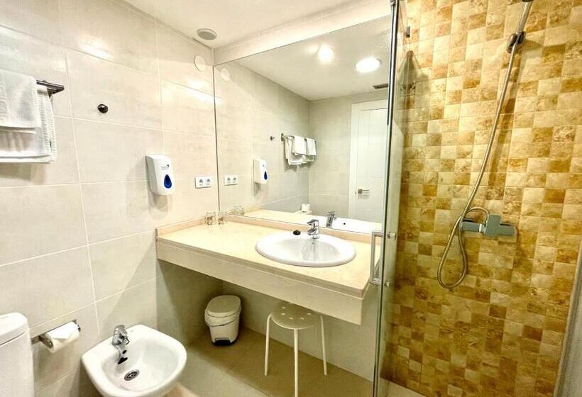 海の見える１ベッドルームアパートメント, Apartamentos Chinasol